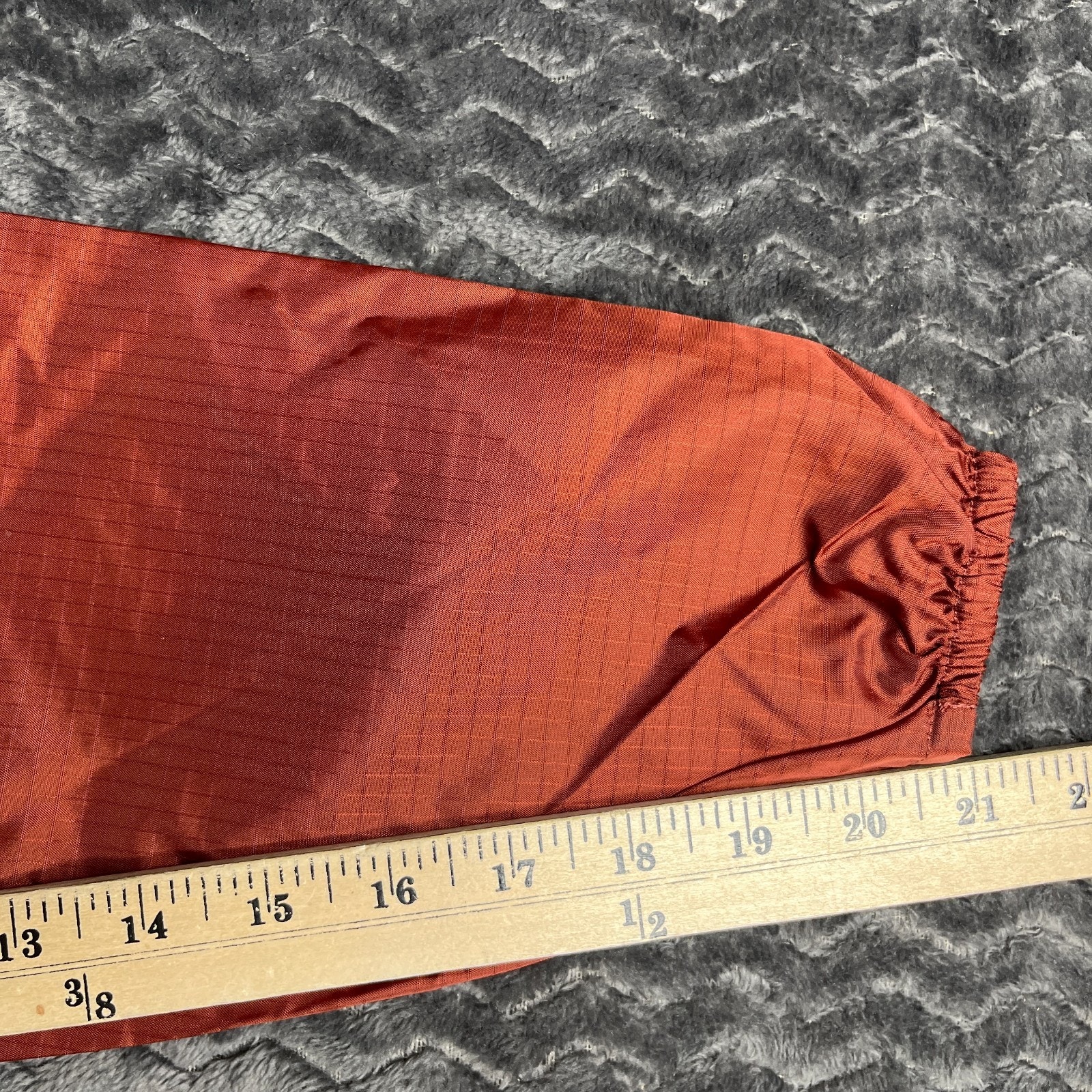 Coalatree Whistler Windbreaker - Unisex Red Size L Nwt — image 5 of 7